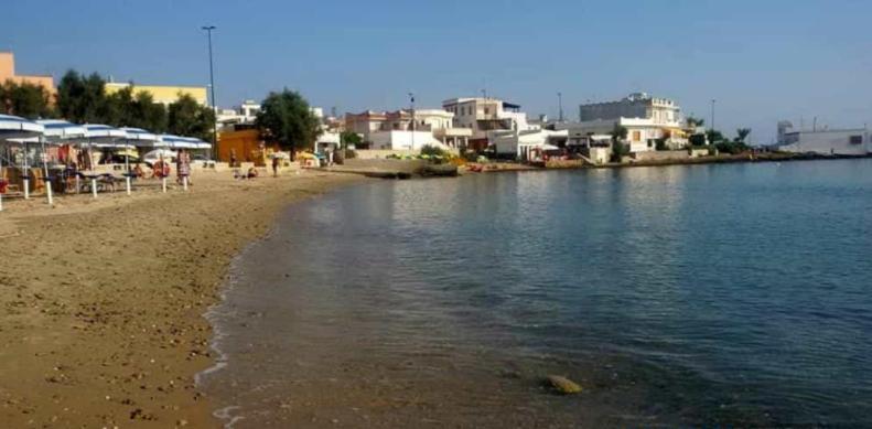 Вілла Borgo Dei Pescatori Torre San Gennaro Екстер'єр фото