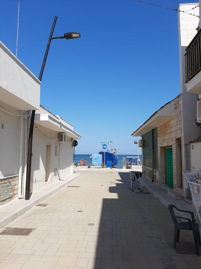 Вілла Borgo Dei Pescatori Torre San Gennaro Екстер'єр фото
