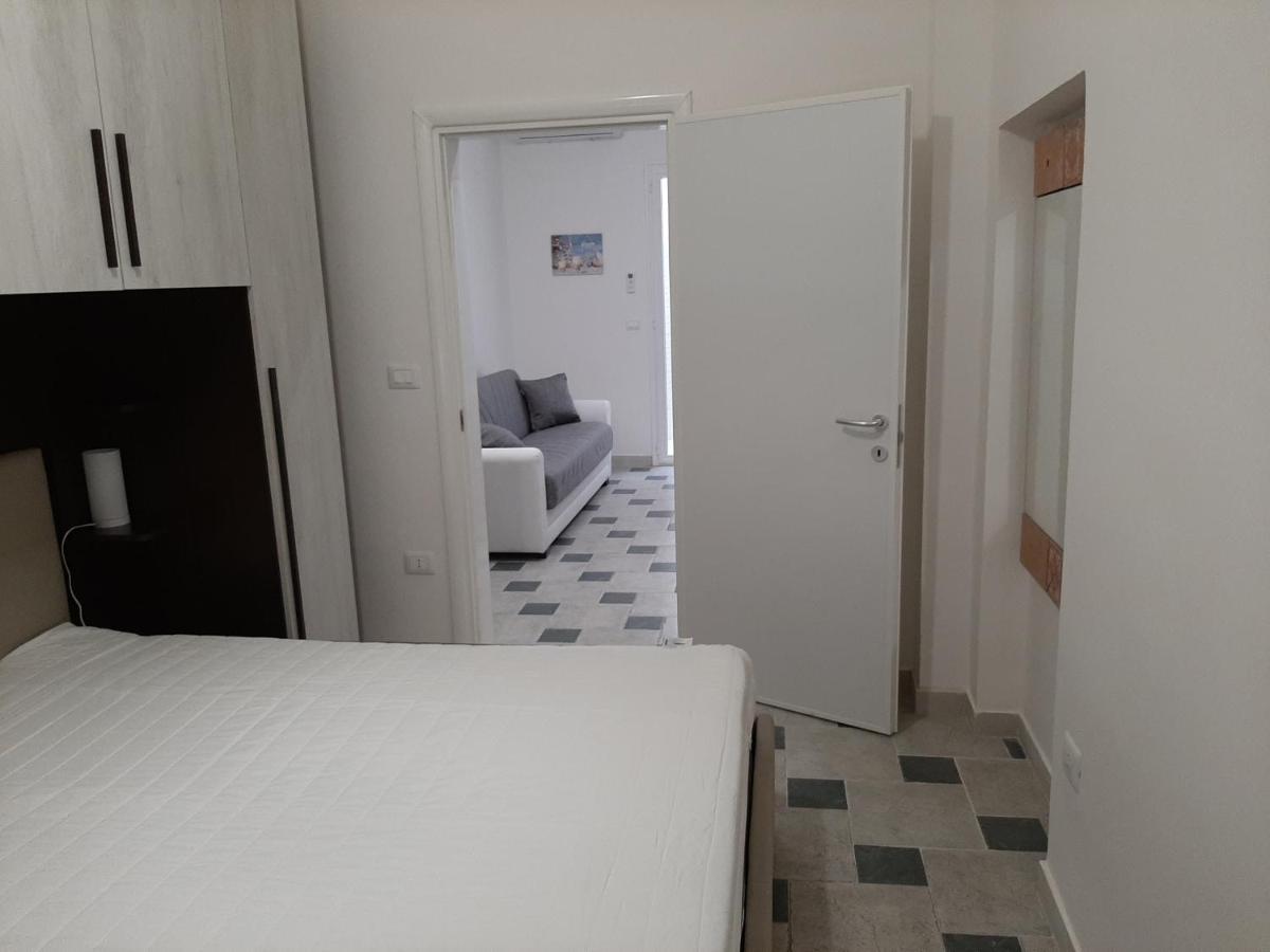 Вілла Borgo Dei Pescatori Torre San Gennaro Екстер'єр фото