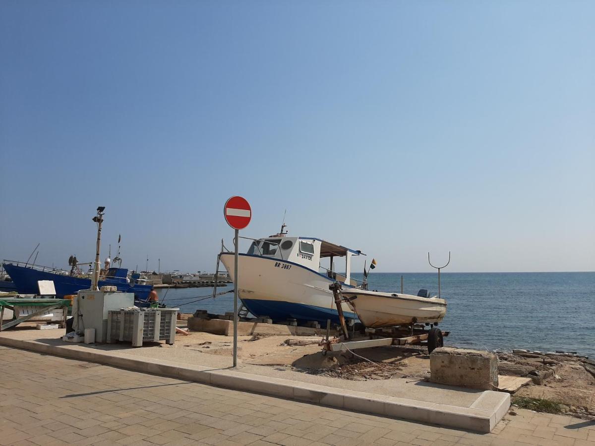 Вілла Borgo Dei Pescatori Torre San Gennaro Екстер'єр фото